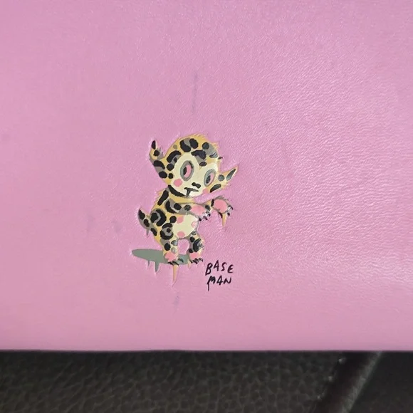 GUC COACH BASEMAN  COSMETIC POUCH - Picture 2 of 12